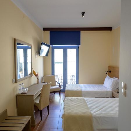 Alley Rooms Mytilíni 外观 照片