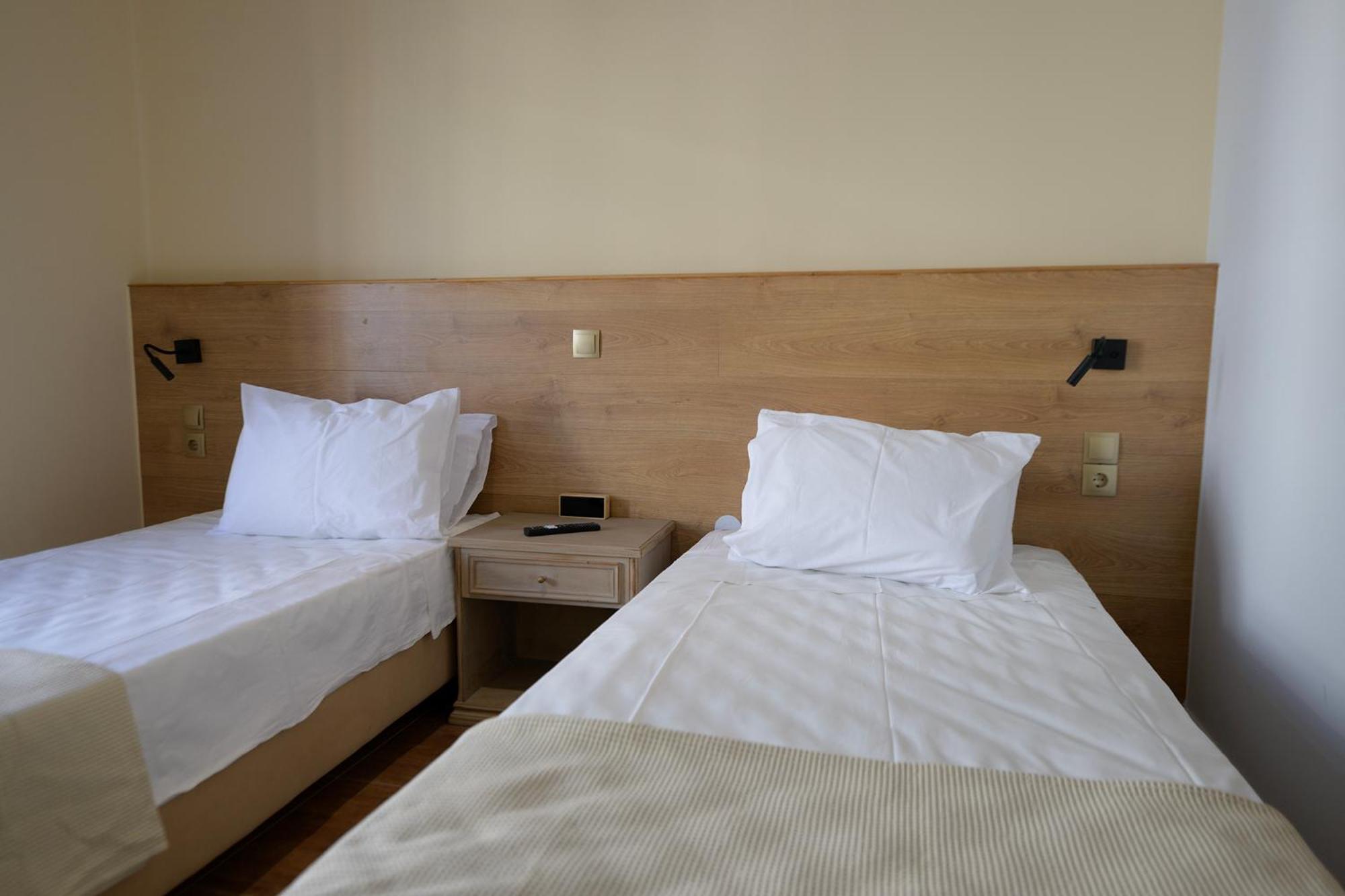 Alley Rooms Mytilíni 外观 照片