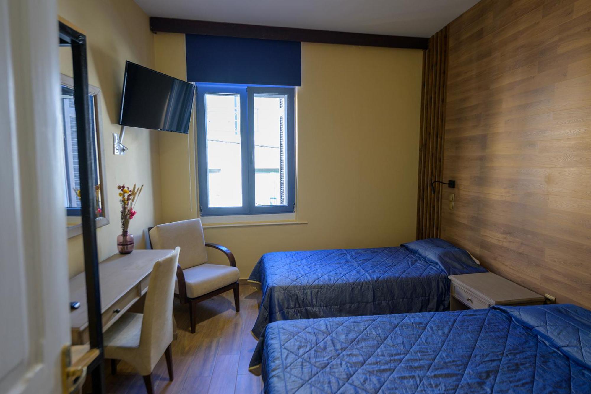 Alley Rooms Mytilíni 外观 照片