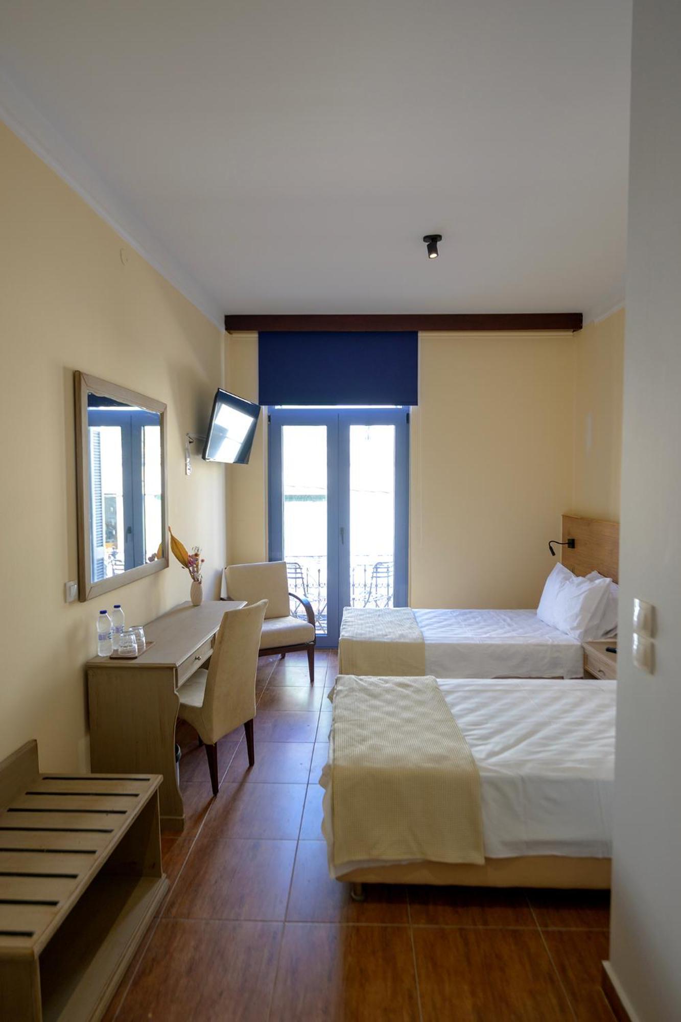 Alley Rooms Mytilíni 外观 照片