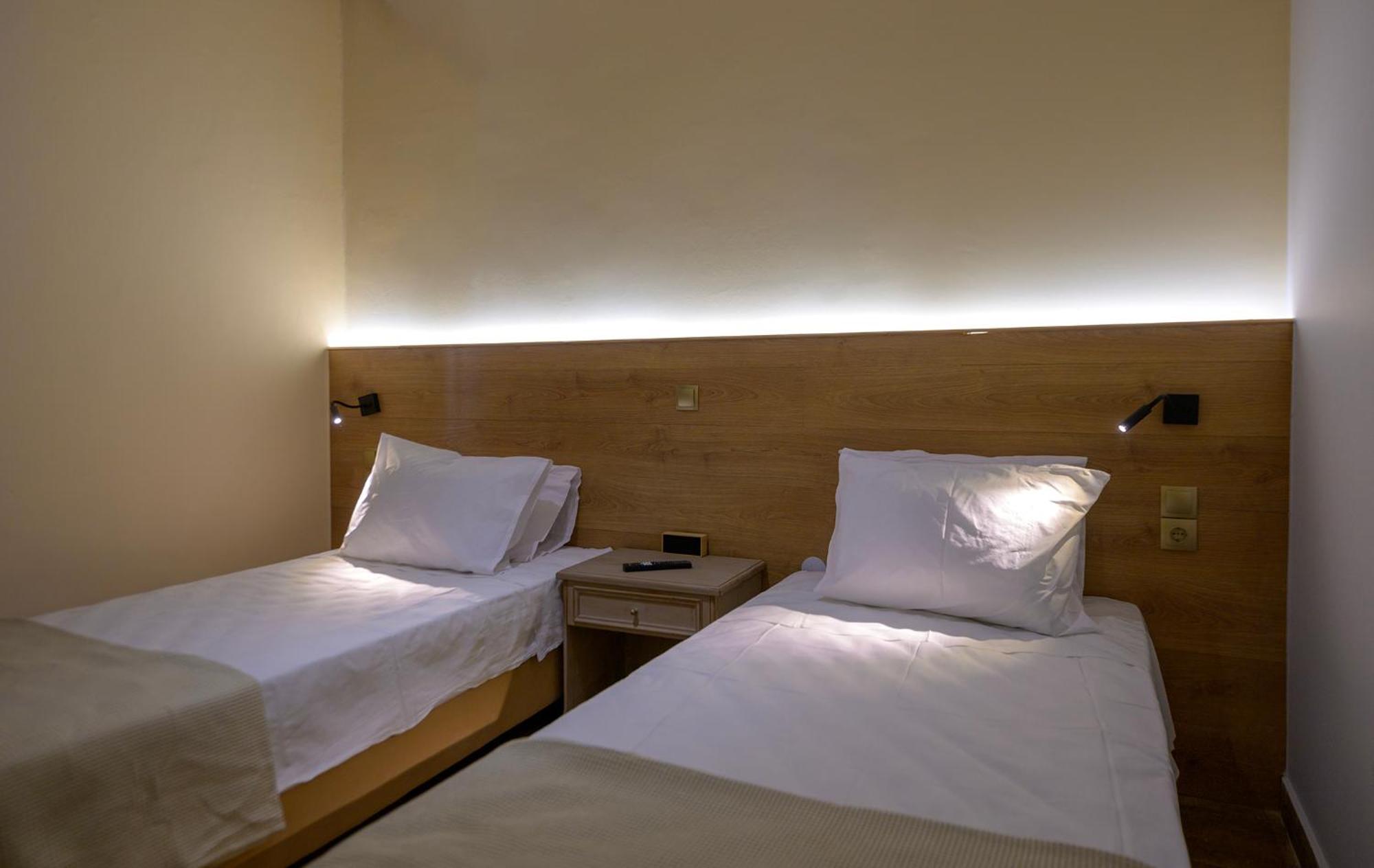 Alley Rooms Mytilíni 外观 照片
