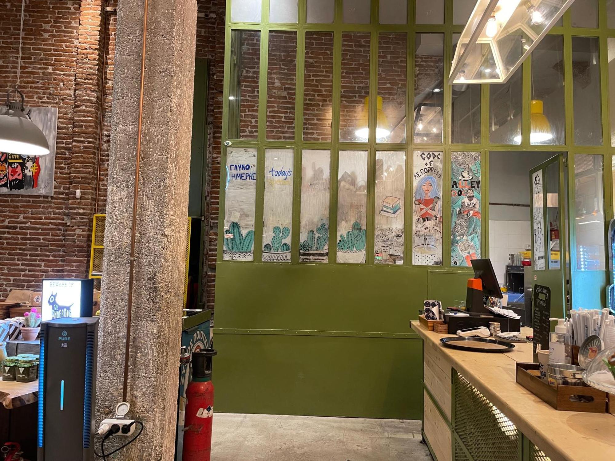 Alley Rooms Mytilíni 外观 照片