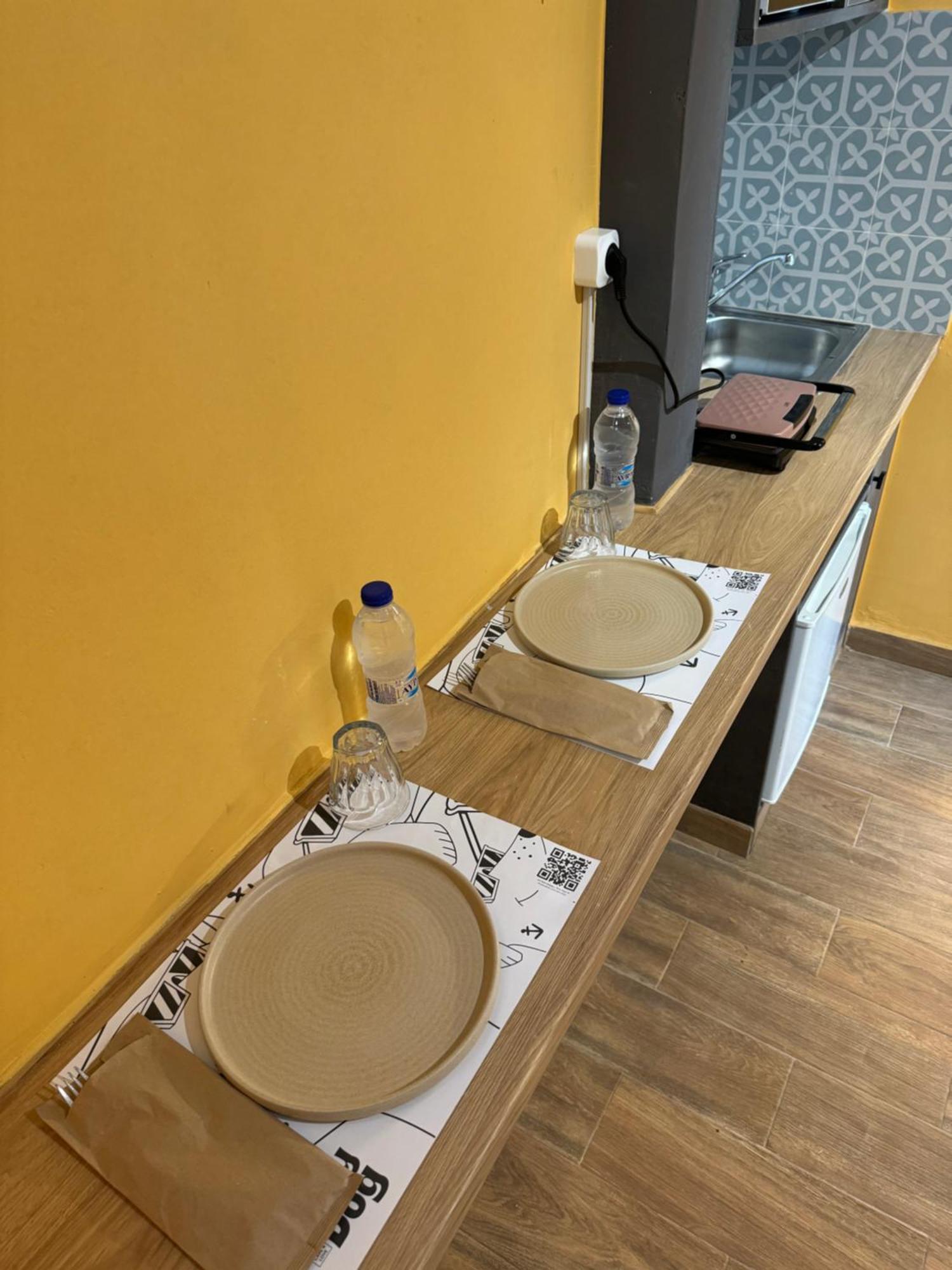 Alley Rooms Mytilíni 外观 照片