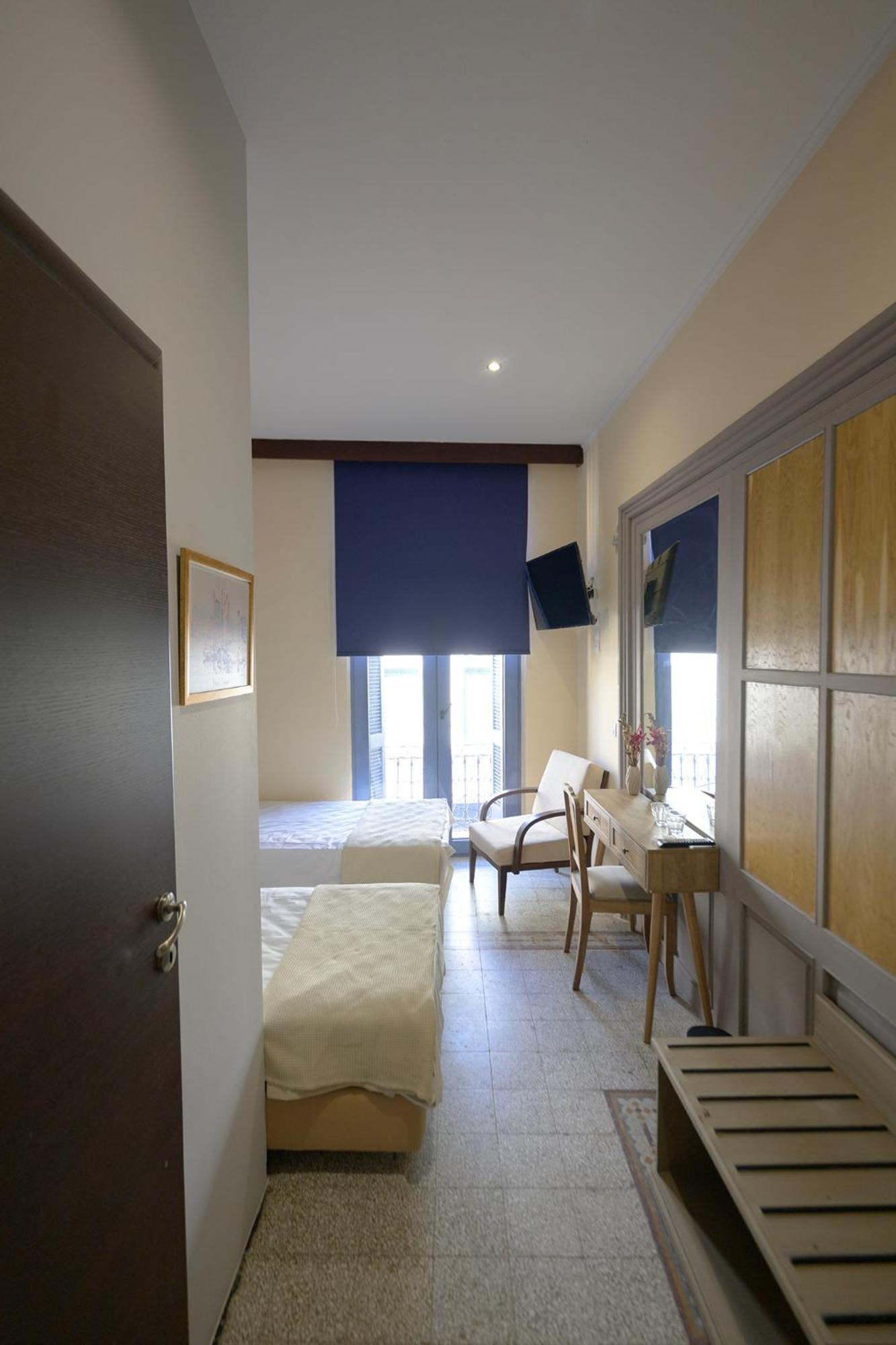Alley Rooms Mytilíni 外观 照片
